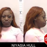 Niyasia Hull Mugshots