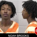 Noah Brooks Mugshots
