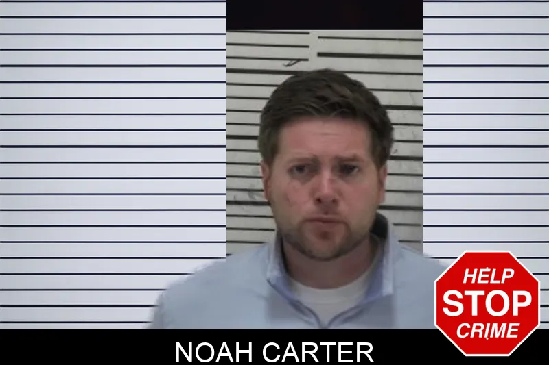 Noah Carter Mugshots
