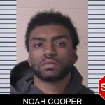 Noah Cooper Mugshots
