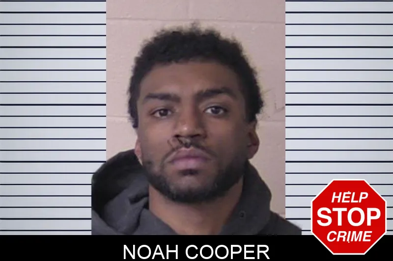 Noah Cooper Mugshots