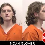 Noah Glover Mugshots