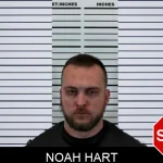 Noah Hart Mugshots