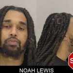Noah Lewis Mugshots