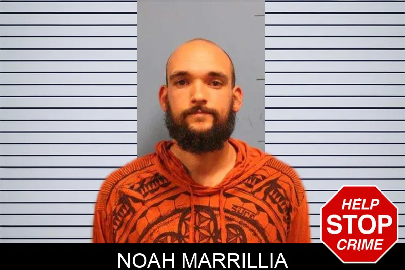 Noah Marrillia Mugshots