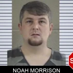 Noah Morrison Mugshots