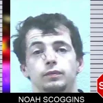 Noah Scoggins Mugshots
