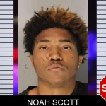 Noah Scott Mugshots
