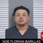 Noe Florian Barillas Mugshots