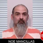 Noe Mancillas Mugshots