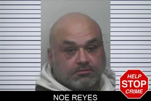 Noe Reyes mugshot