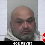 Noe Reyes Mugshots