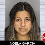 Noela Garcia Mugshots