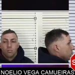Noelio Vega Camueiras Mugshots