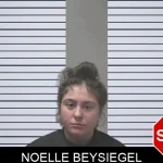 Noelle Beysiegel Mugshots