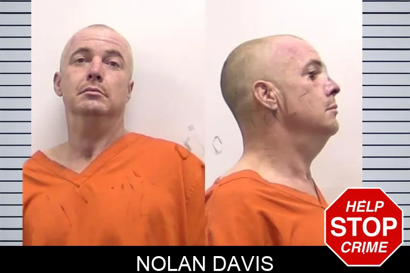 Nolan Davis mugshot – Clarke County , Georgia Nolan Davis mugshot