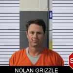 Nolan Grizzle Mugshots