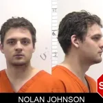 Nolan Johnson Mugshots