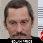 Nolan Price Mugshots