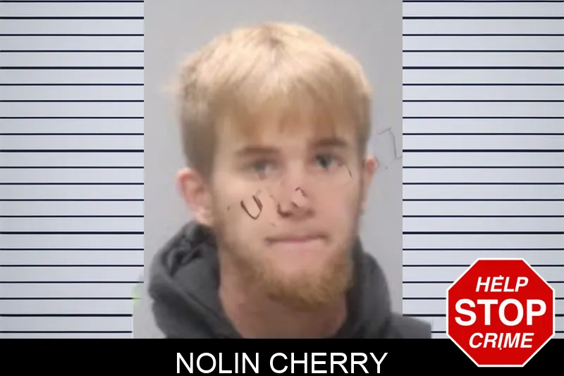 Nolin Cherry Mugshots