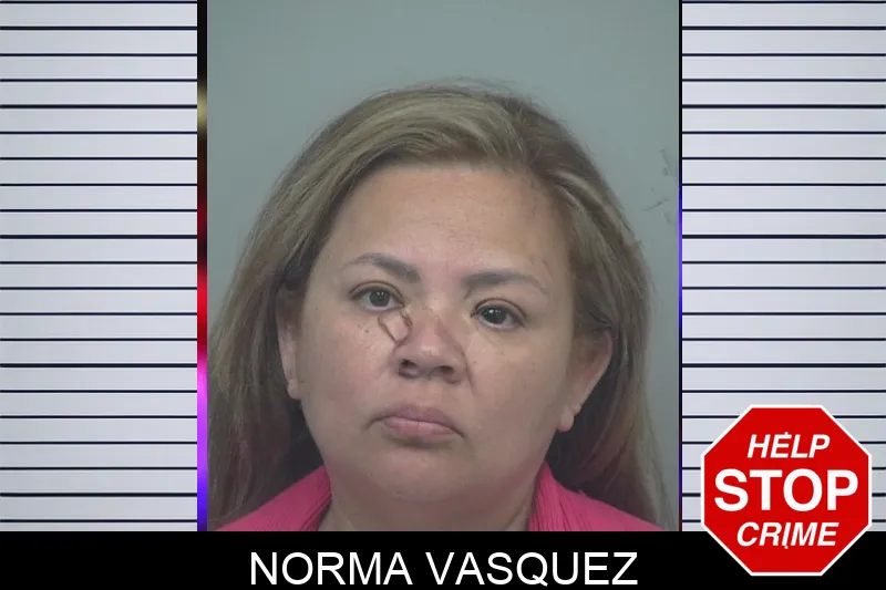 Norma Vasquez mugshot – Gwinnett County , Georgia Norma Vasquez mugshot