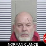 Norman Clance Mugshots