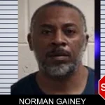 Norman Gainey Mugshots