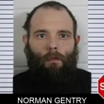 Norman Gentry Mugshots