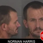 Norman Harris Mugshots
