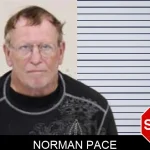 Norman Pace Mugshots