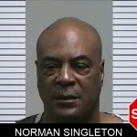 Norman Singleton Mugshots