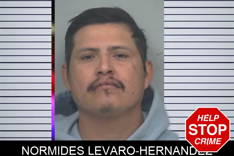 Normides Levaro-Hernandez