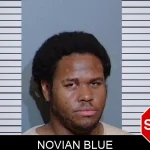 Novian Blue Mugshots