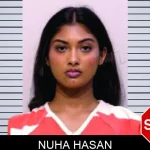 Nuha Hasan Mugshots
