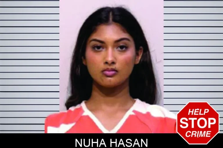 Nuha Hasan mugshot – Bartow County , Georgia Nuha Hasan