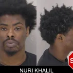 Nuri Khalil Mugshots