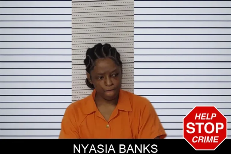 Nyasia Banks