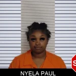 Nyela Paul Mugshots