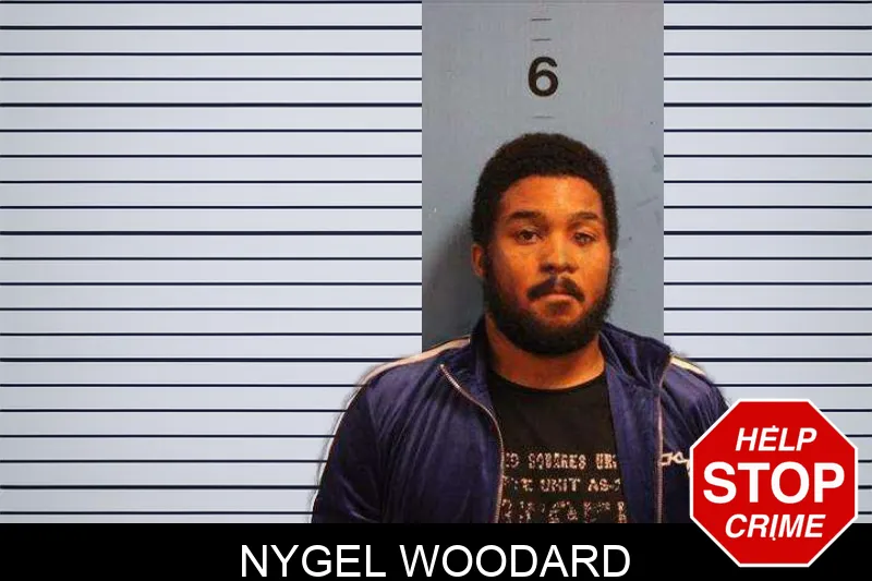 Nygel Woodard Mugshots