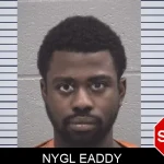 Nygl Eaddy Mugshots