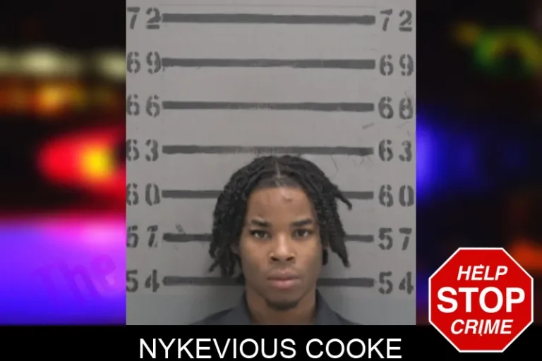 Nykevious Cooke