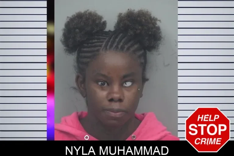 Nyla Muhammad