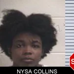 Nysa Collins Mugshots