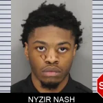 Nyzir Nash Mugshots