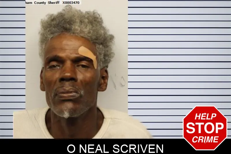 O Neal Scriven