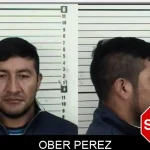 Ober Perez Mugshots