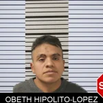 Obeth Hipolito-Lopez Mugshots