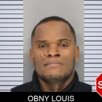 Obny Louis Mugshots