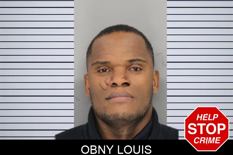 Obny Louis Mugshots