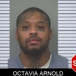 Octavia Arnold Mugshots